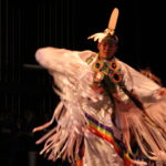 Indian Education Dancing