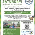 Join us at Super Saturday: Discover the Outdoors on 3/25/23