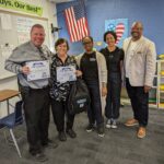 Spring to Success with Paper Contest Winners