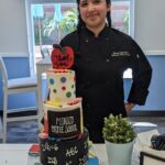 Marisol’s Tiers of Joy Cake Donation