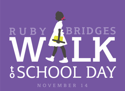 Ruby Bridges Walk to School Day