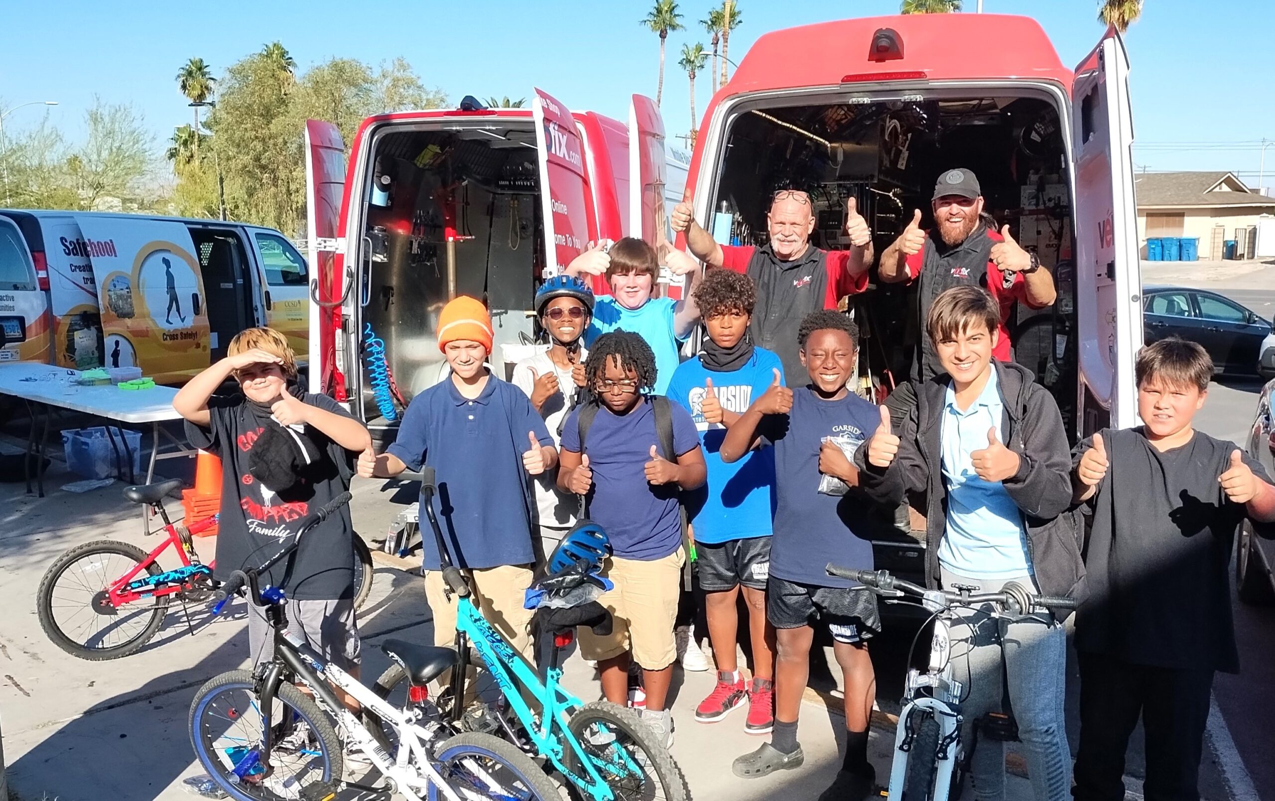 Bike Repair Workshop
