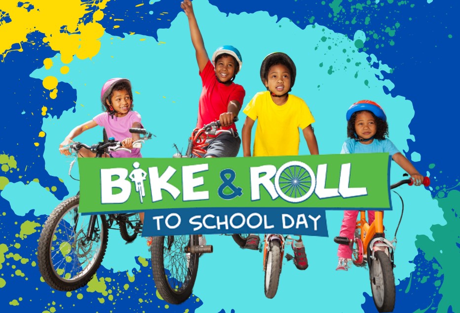 Bike & Roll to School Day